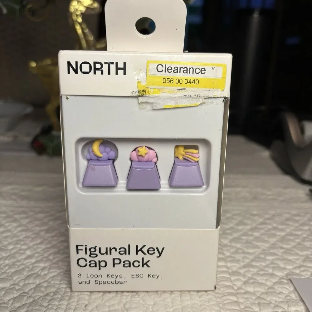 N/A new lilac key